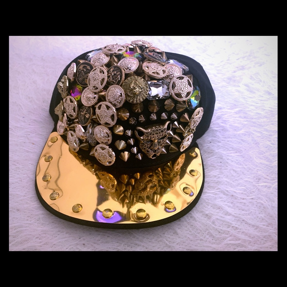 Fashion snap back (Cap)